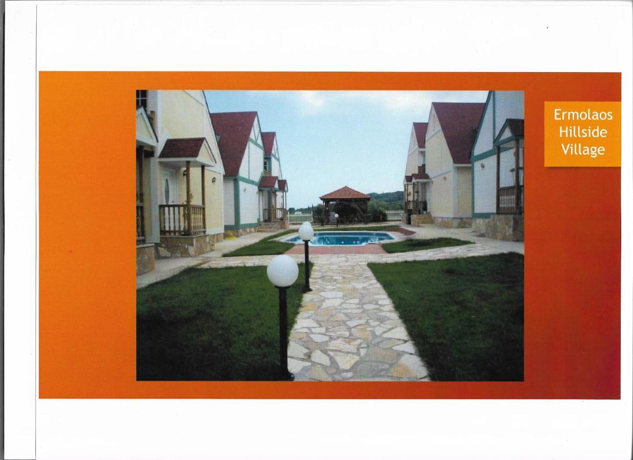 Ermolaos Hillside Villas Lixouri Exteriör bild
