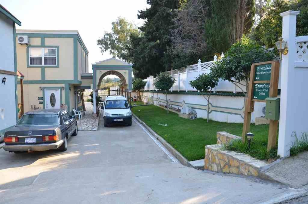 Ermolaos Hillside Villas Lixouri Exteriör bild