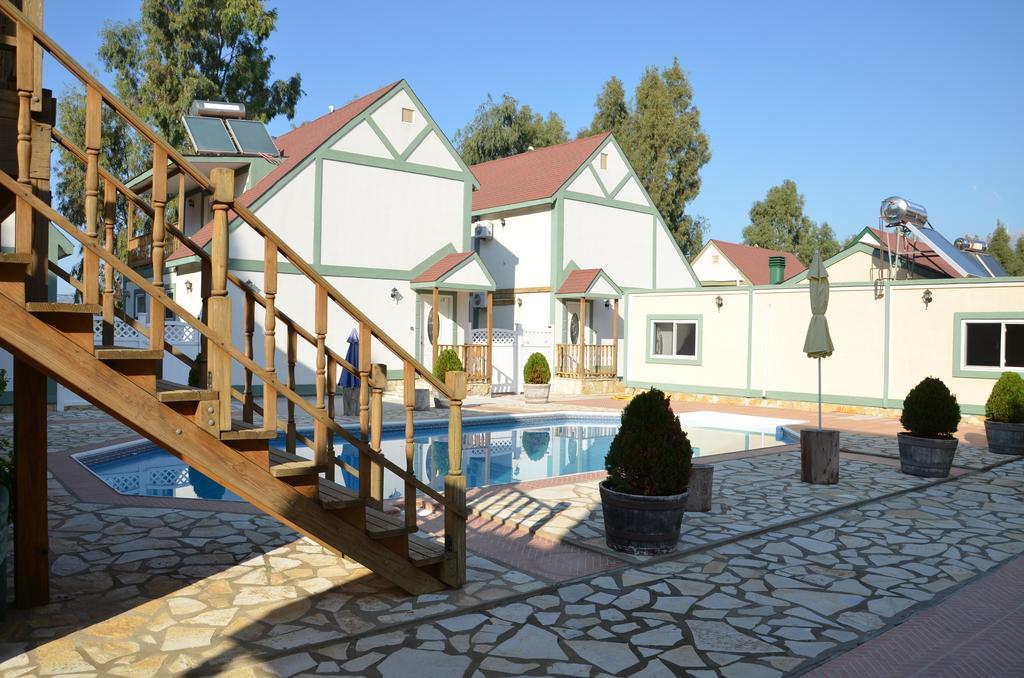 Ermolaos Hillside Villas Lixouri Exteriör bild